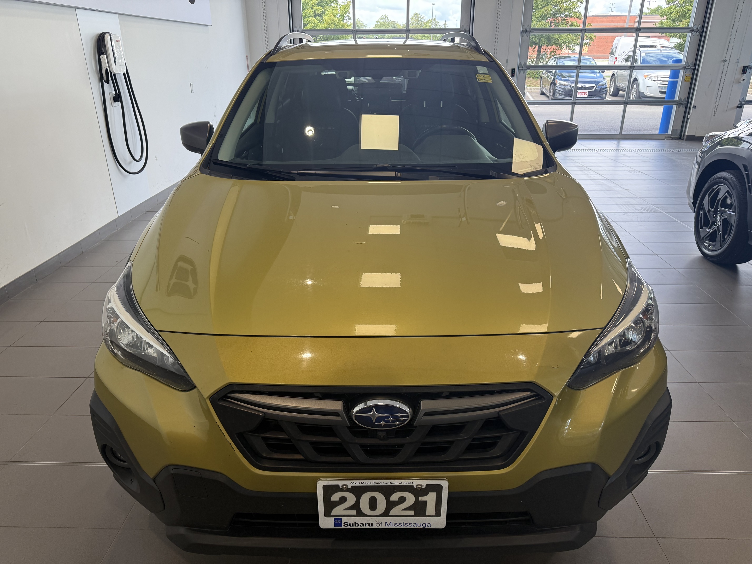 Subaru Crosstrek 2021
