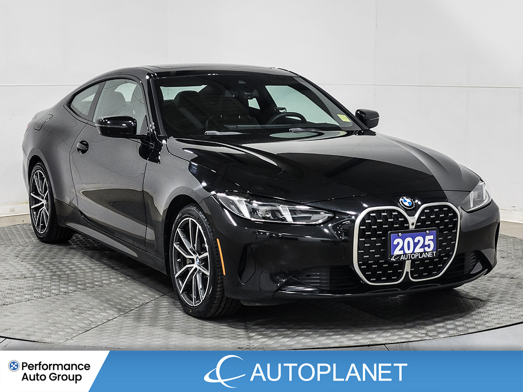 BMW 430 2025