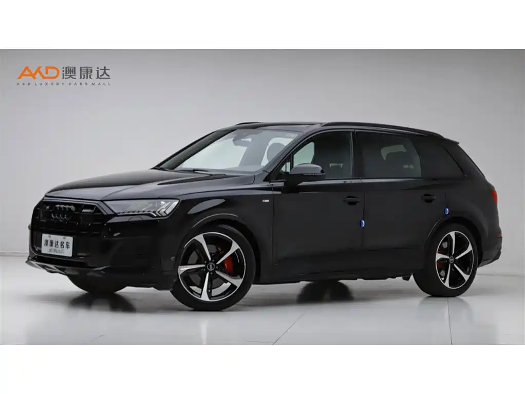 Audi Q7 2022