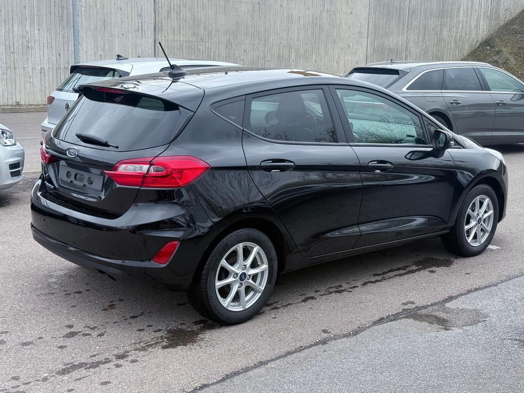 Ford Fiesta 2021