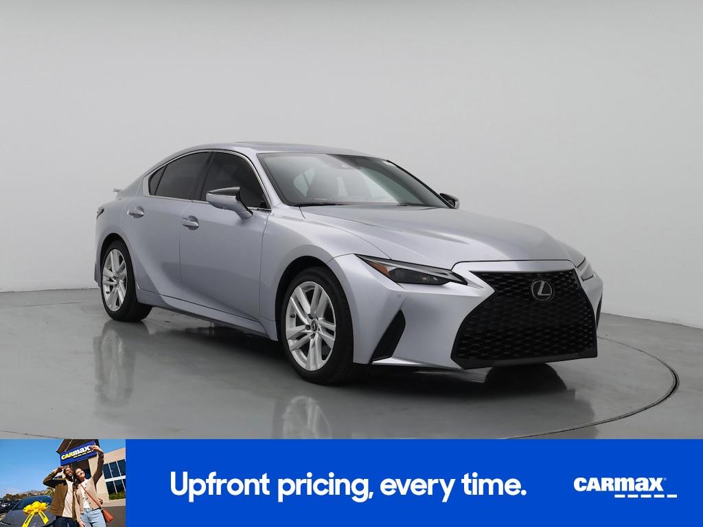 Lexus IS 300 2021