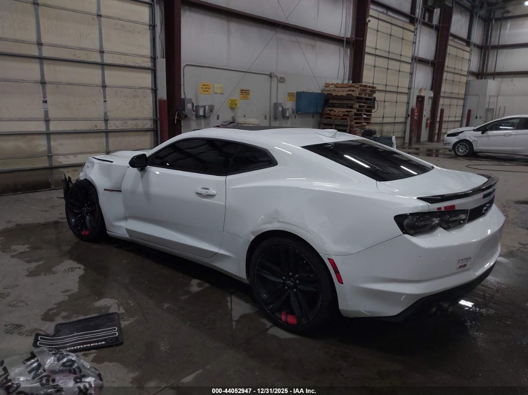 Chevrolet Camaro 2023