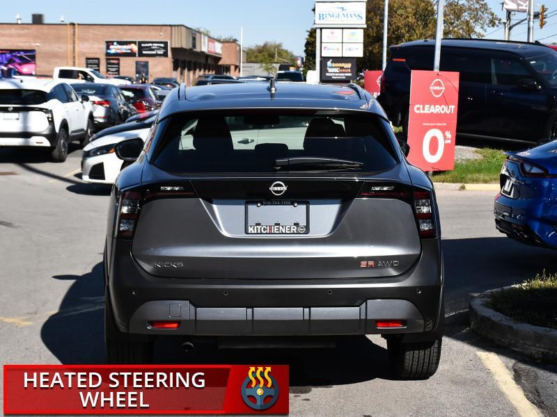 Nissan Kicks 2025