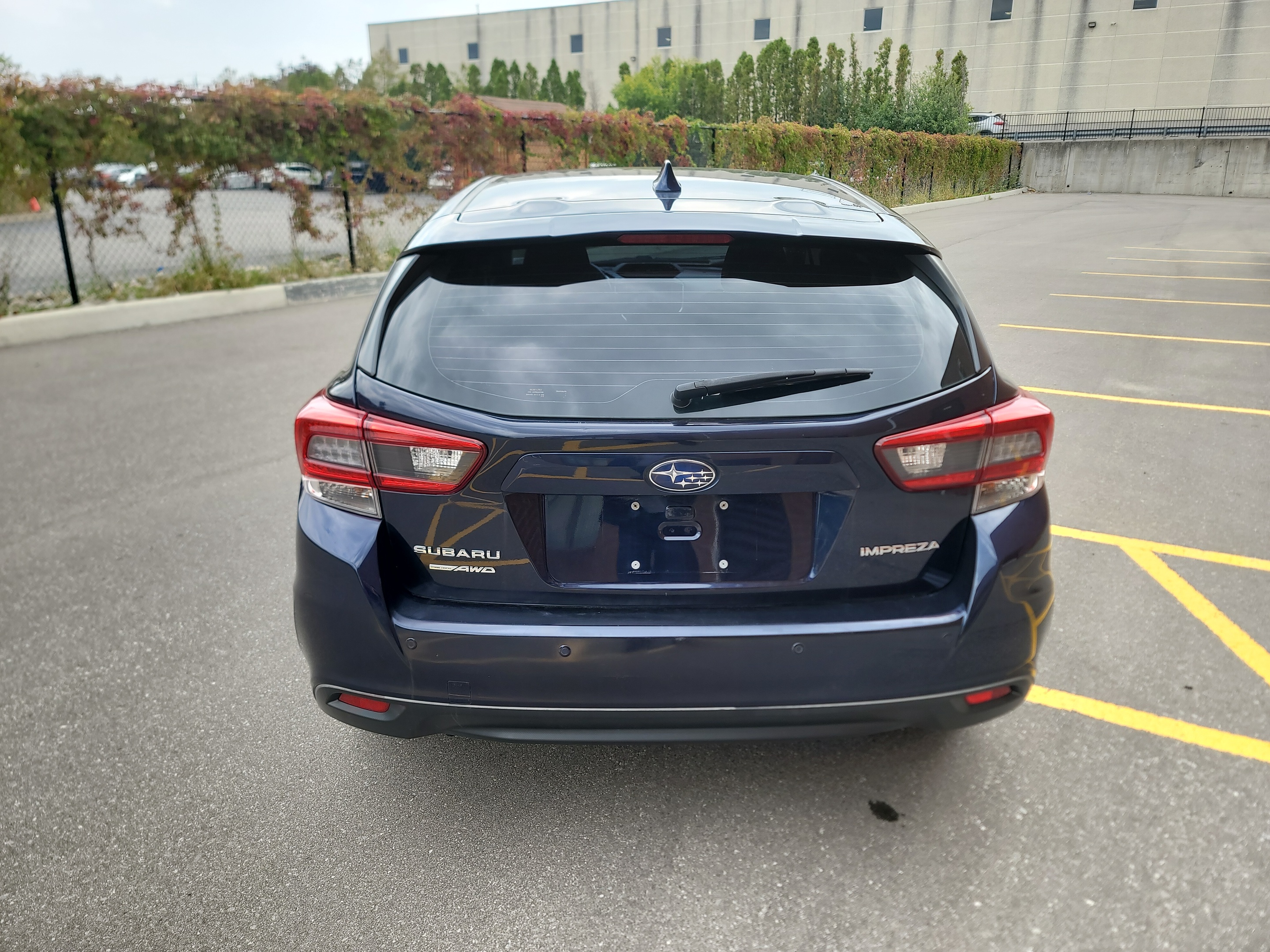 Subaru Impreza 2020