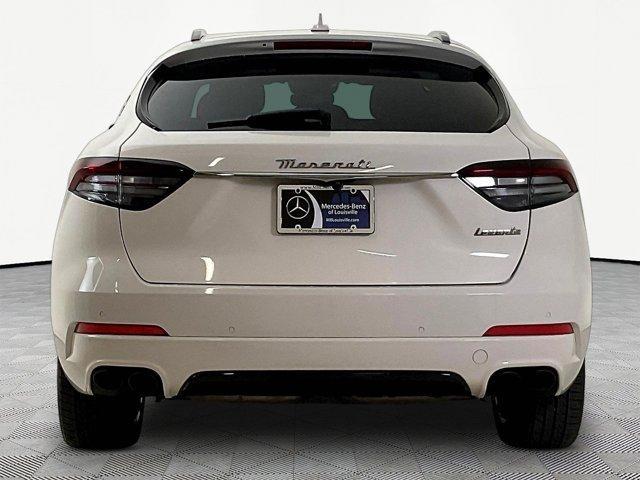 Maserati Levante 2022