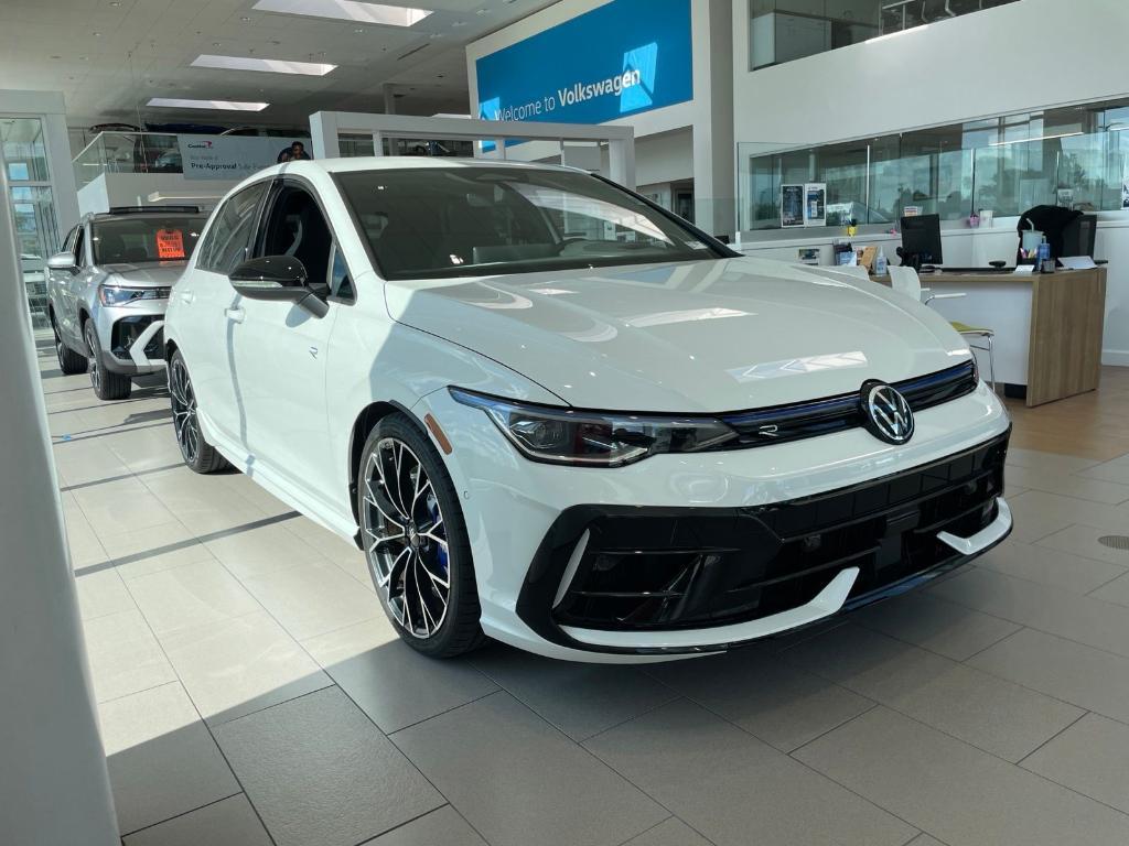 Volkswagen Golf R 2026