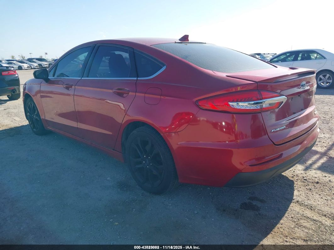 Ford Fusion 2020