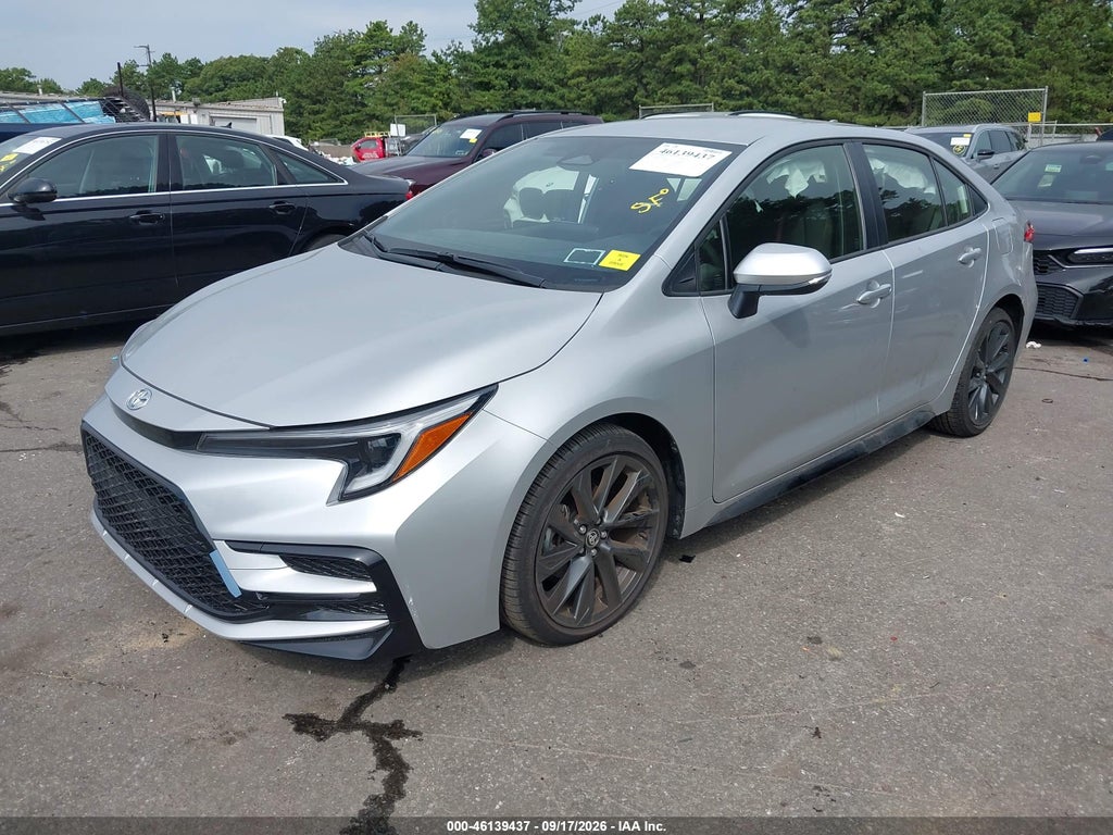 Toyota Corolla 2026