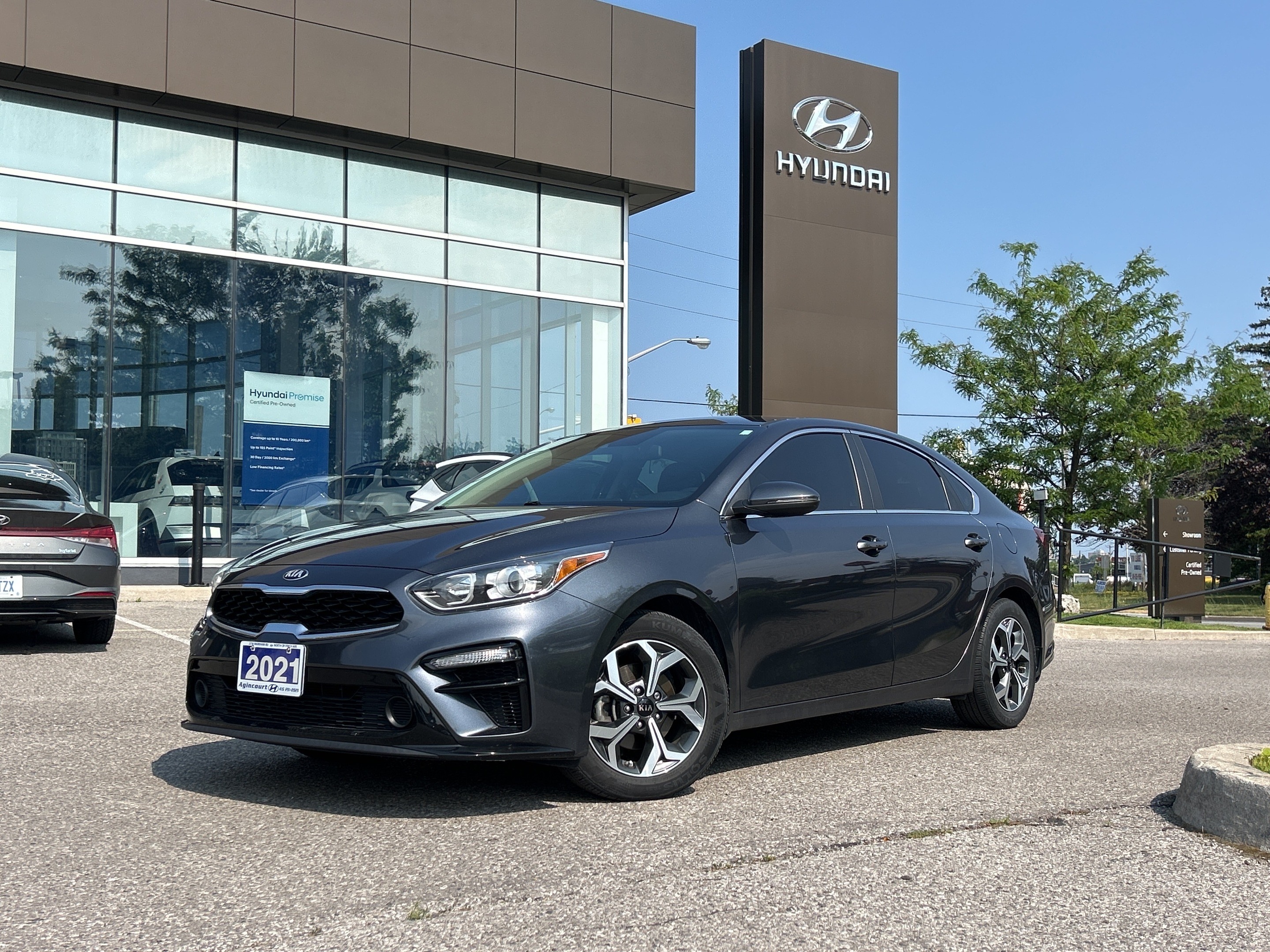 Kia Forte 2021