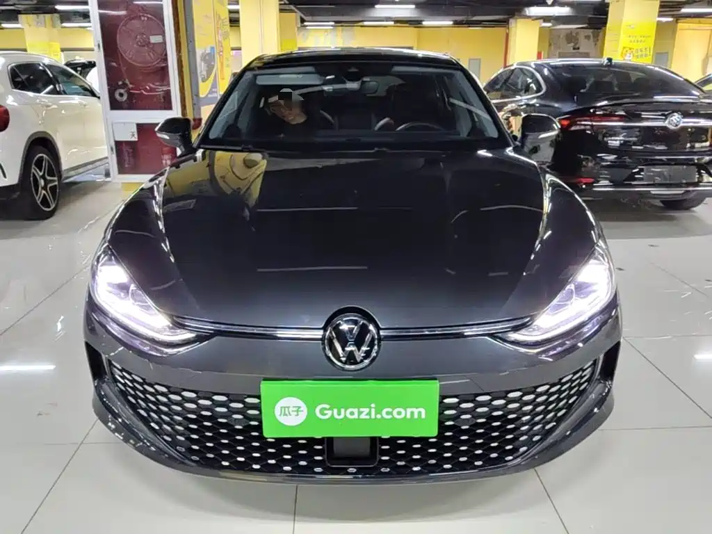 Volkswagen Lamando 2024