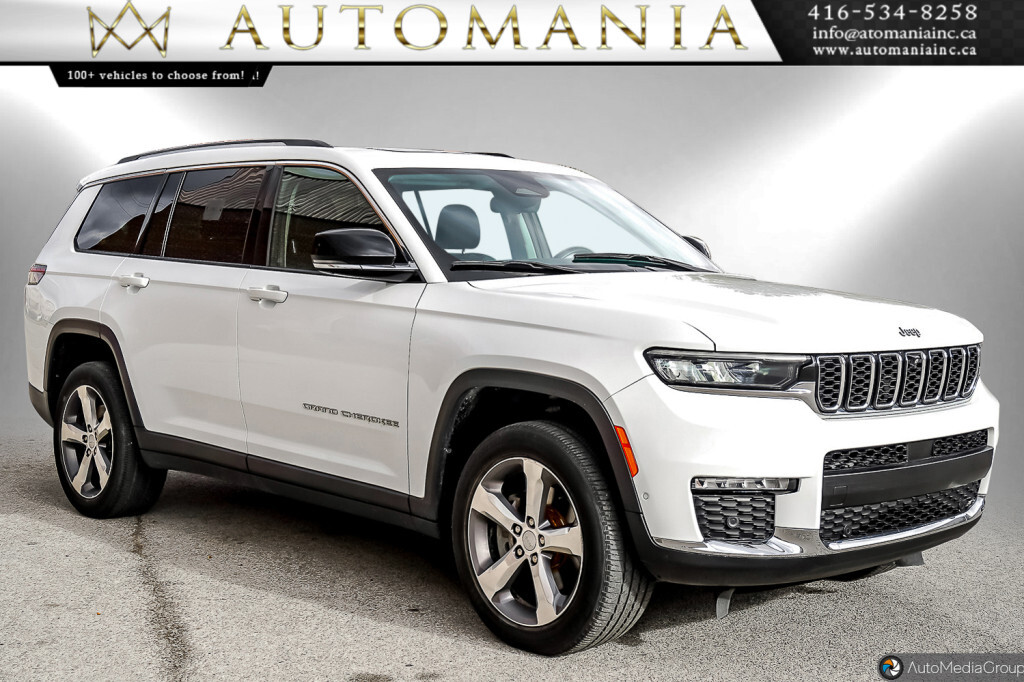 Jeep Grand Cherokee 2022