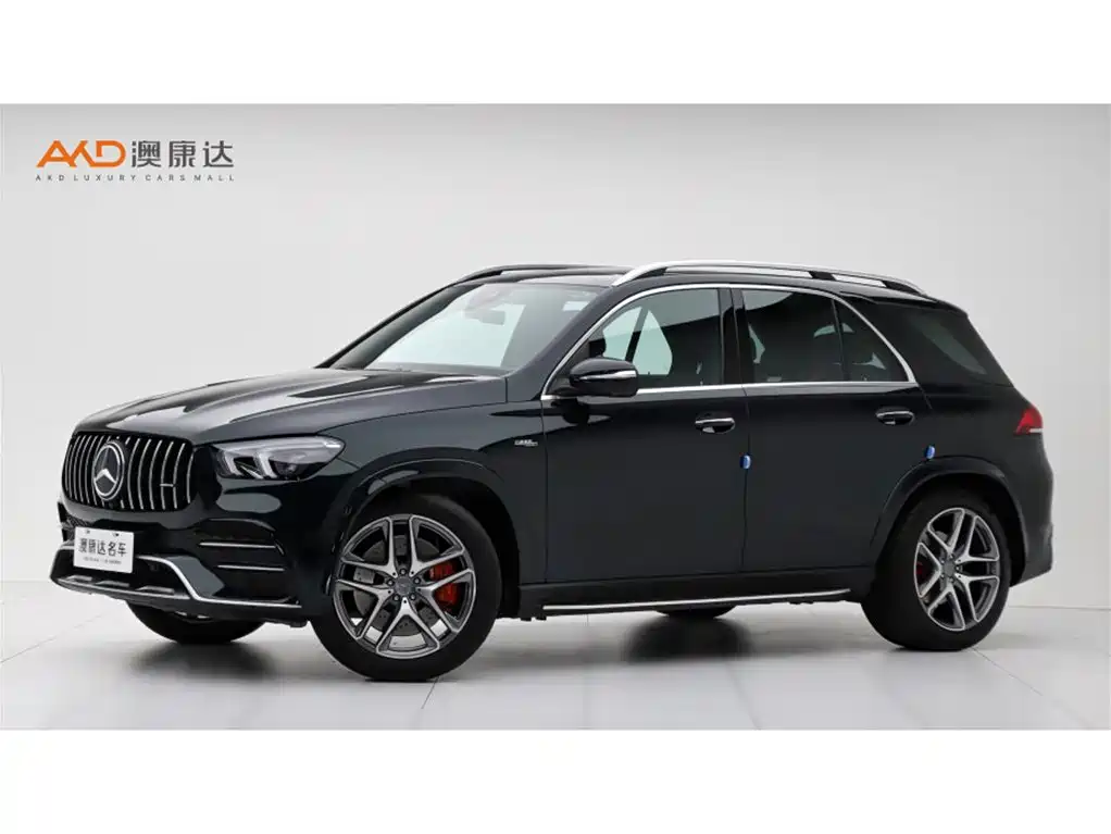 Mercedes-Benz GLE AMG 2023