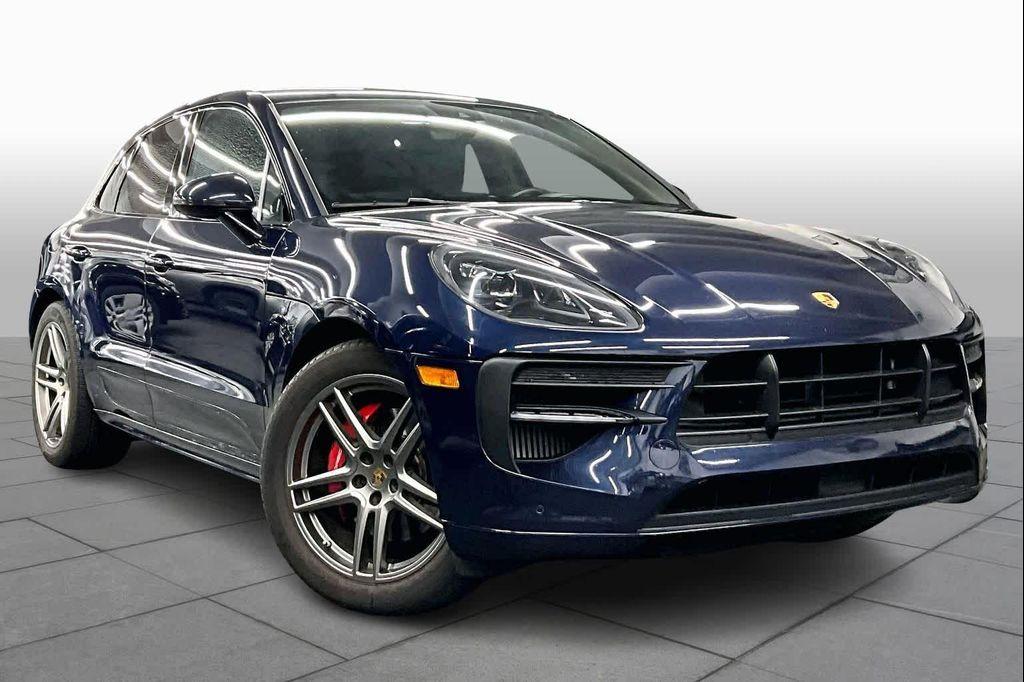 Porsche Macan 2021