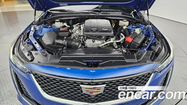 Cadillac CT5 2022
