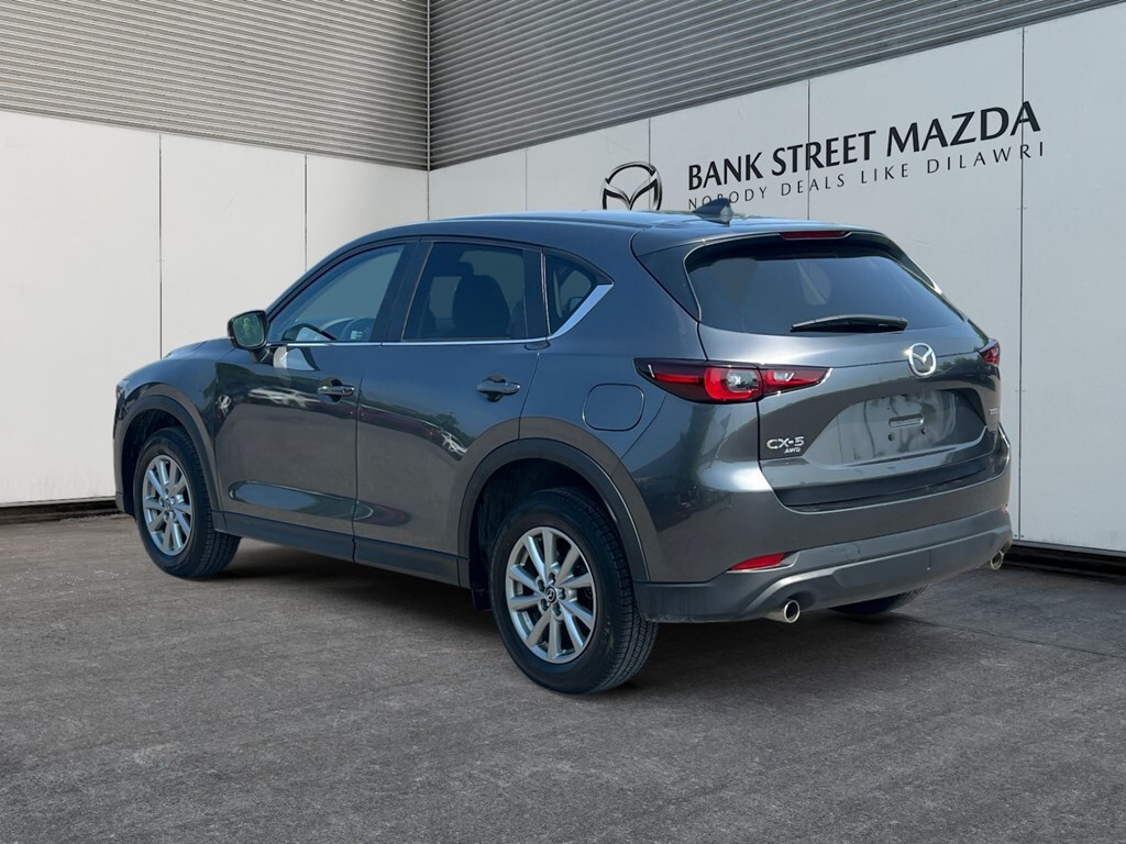 Mazda CX-5 2024