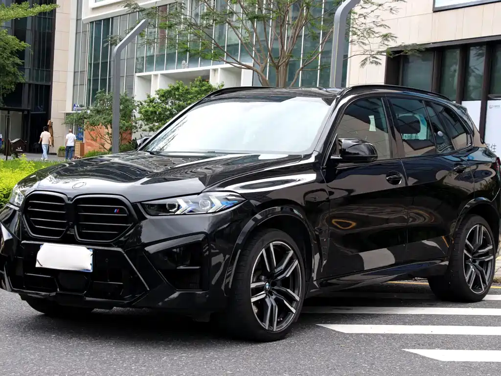 BMW X5 M 2024