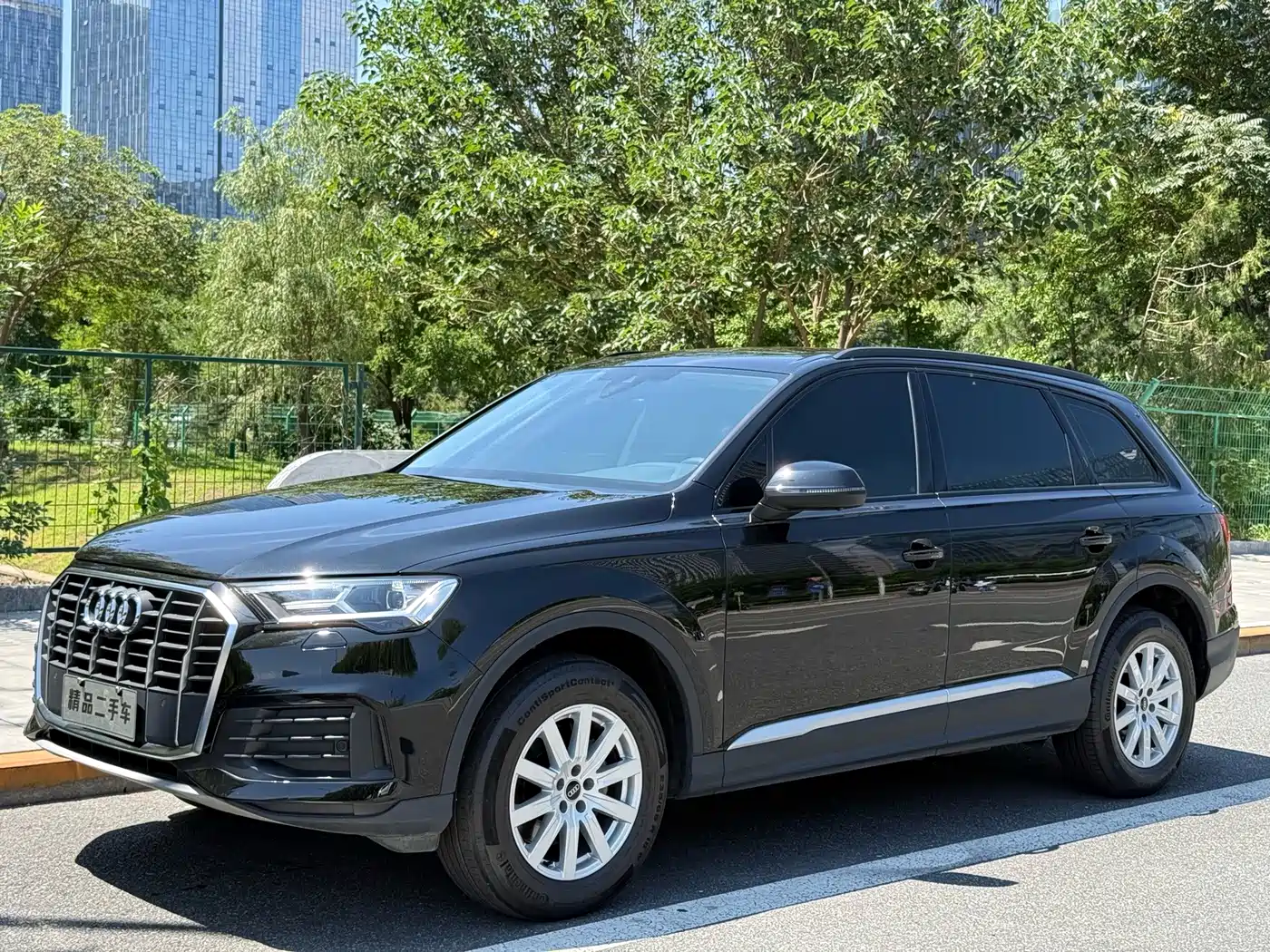 Audi Q7 2023