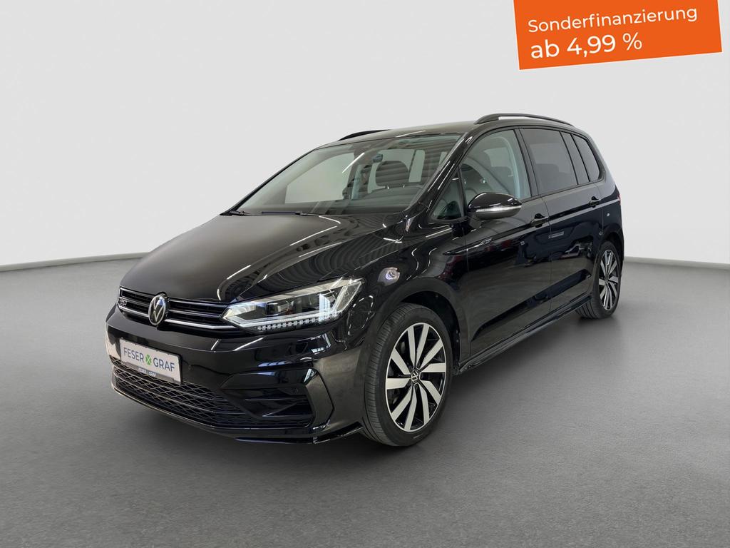 Volkswagen Touran 2023