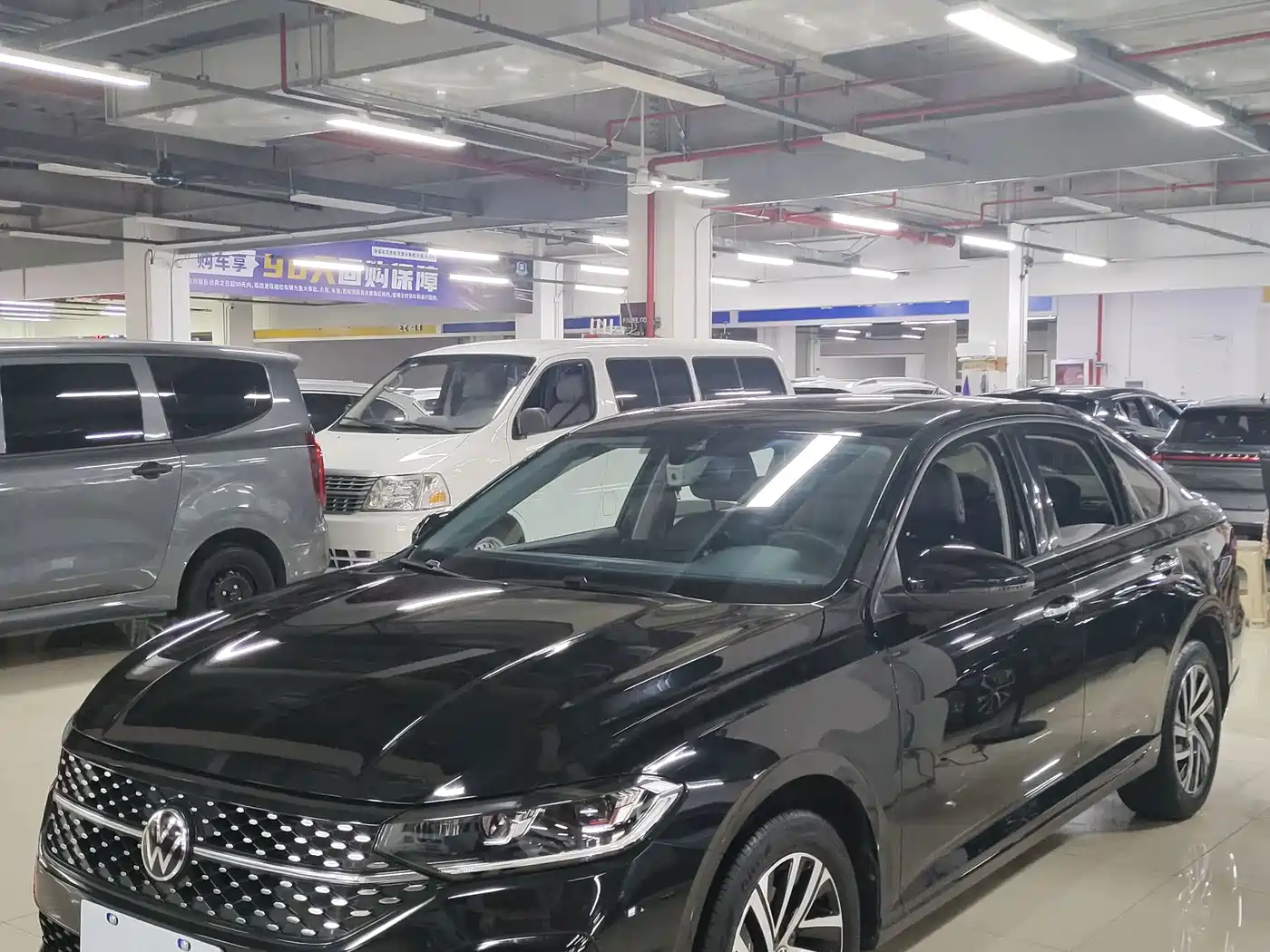 Volkswagen Lavida 2023