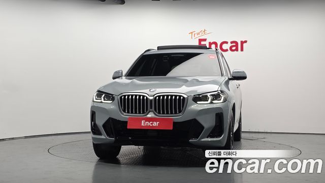 BMW X3 2022