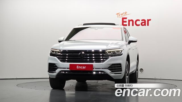 Volkswagen Touareg 2023