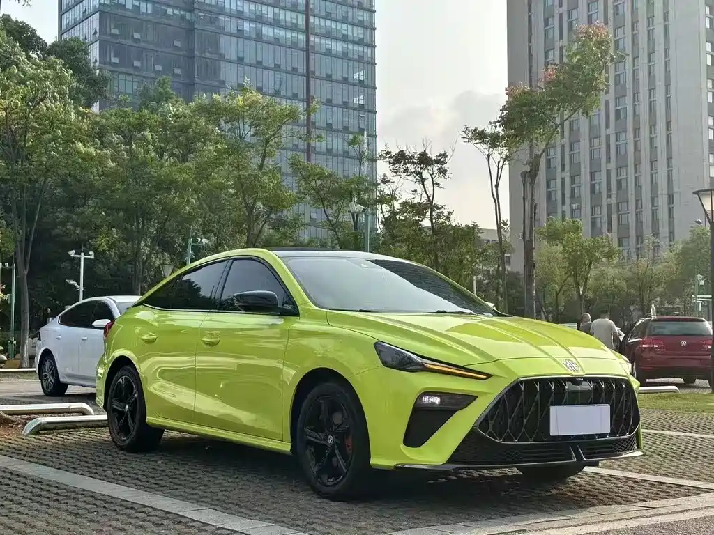MG MG5 2023