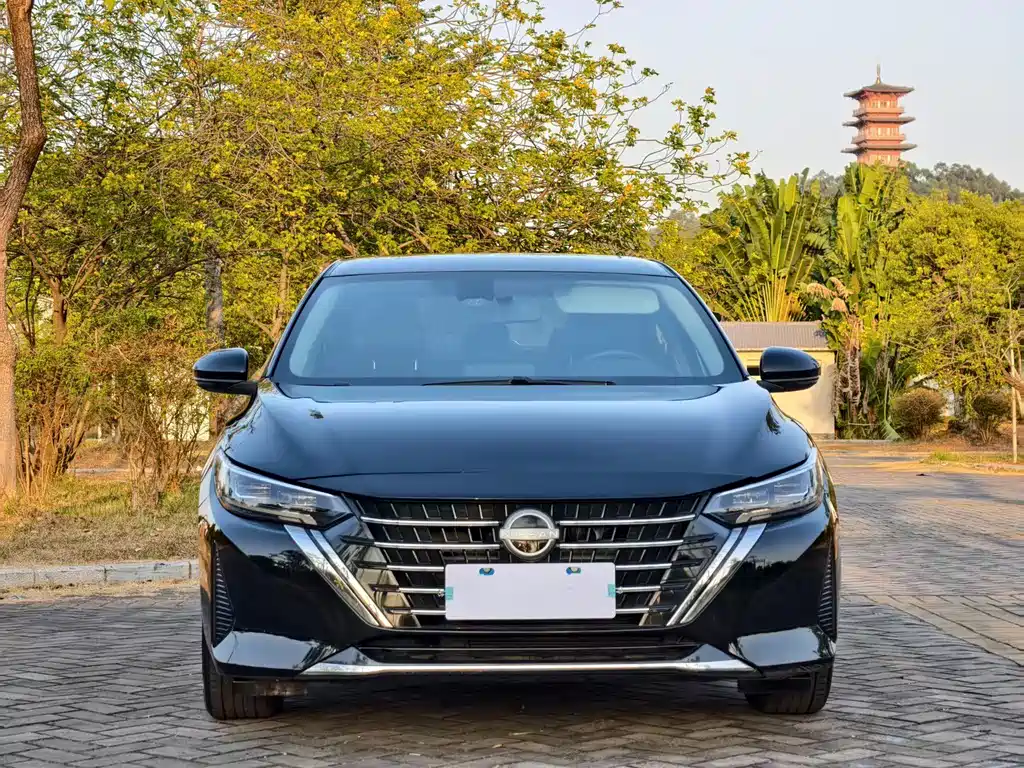 Nissan Sylphy 2024