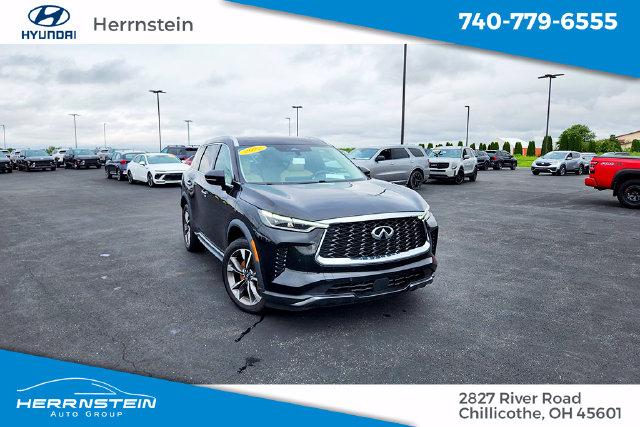 Infiniti QX60 2022