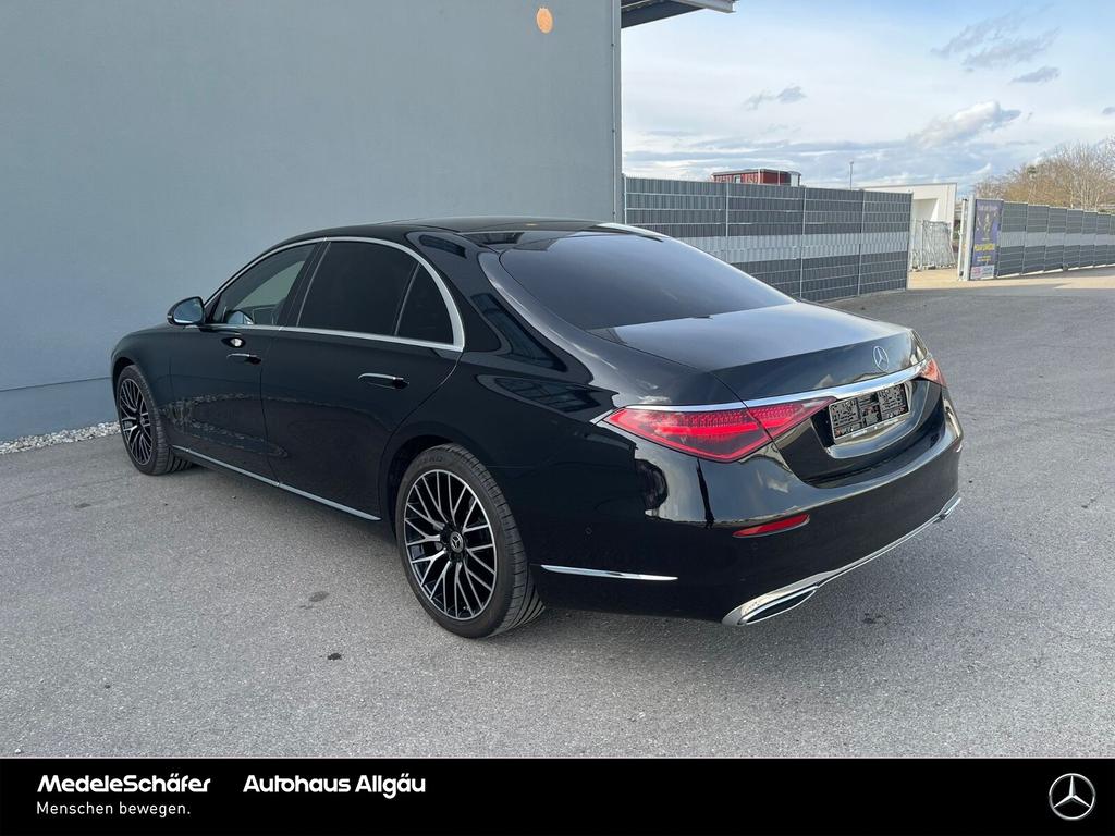Mercedes-Benz S 350 2023