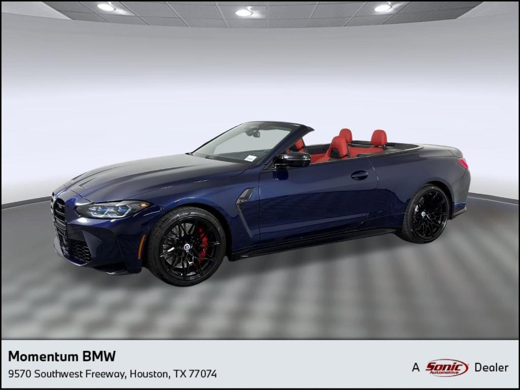 BMW M4 2023