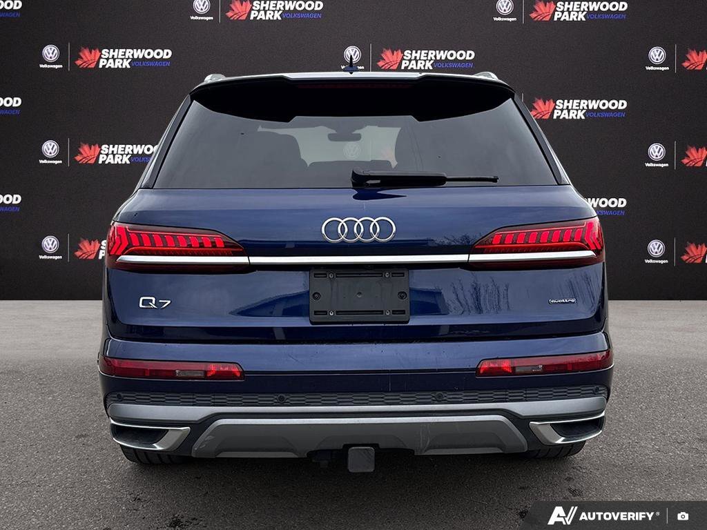 Audi Q7 2022