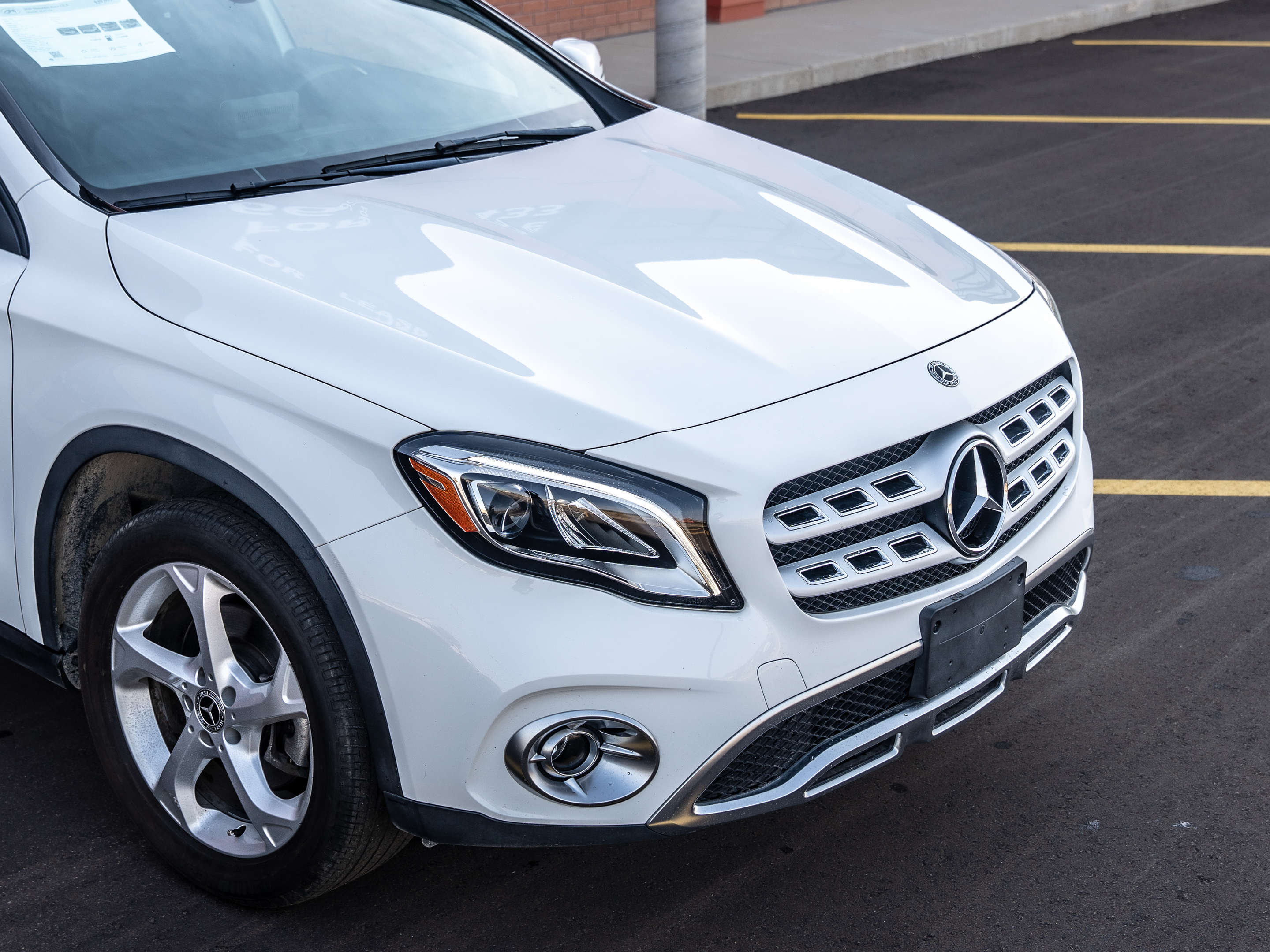 Mercedes-Benz GLA 2020