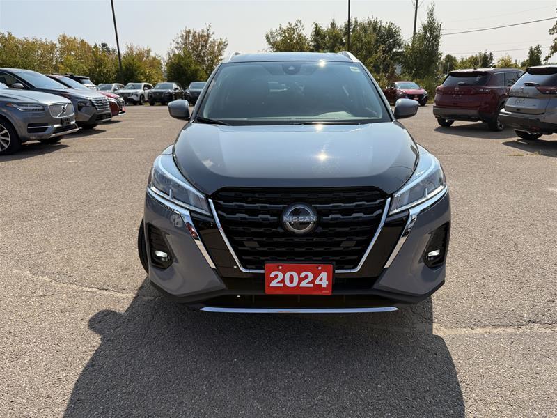 Nissan Kicks 2024