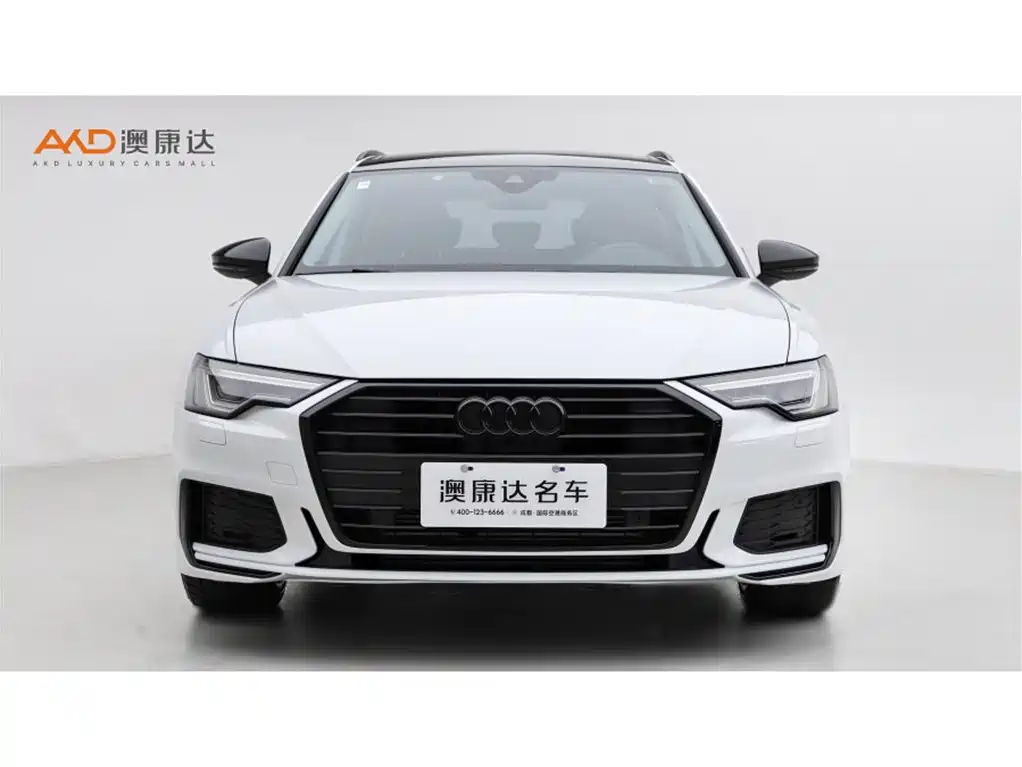 Audi A6 2022