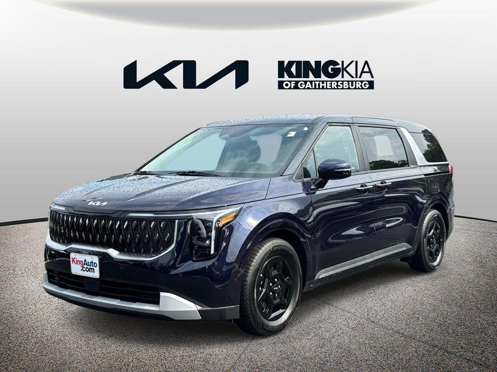 Kia Carnival 2026