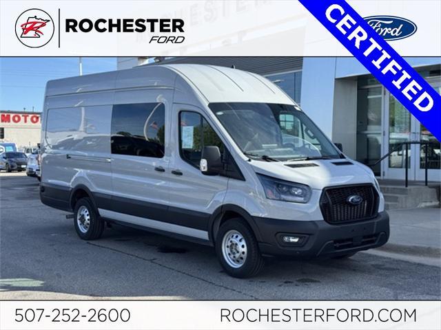 Ford Transit 2024