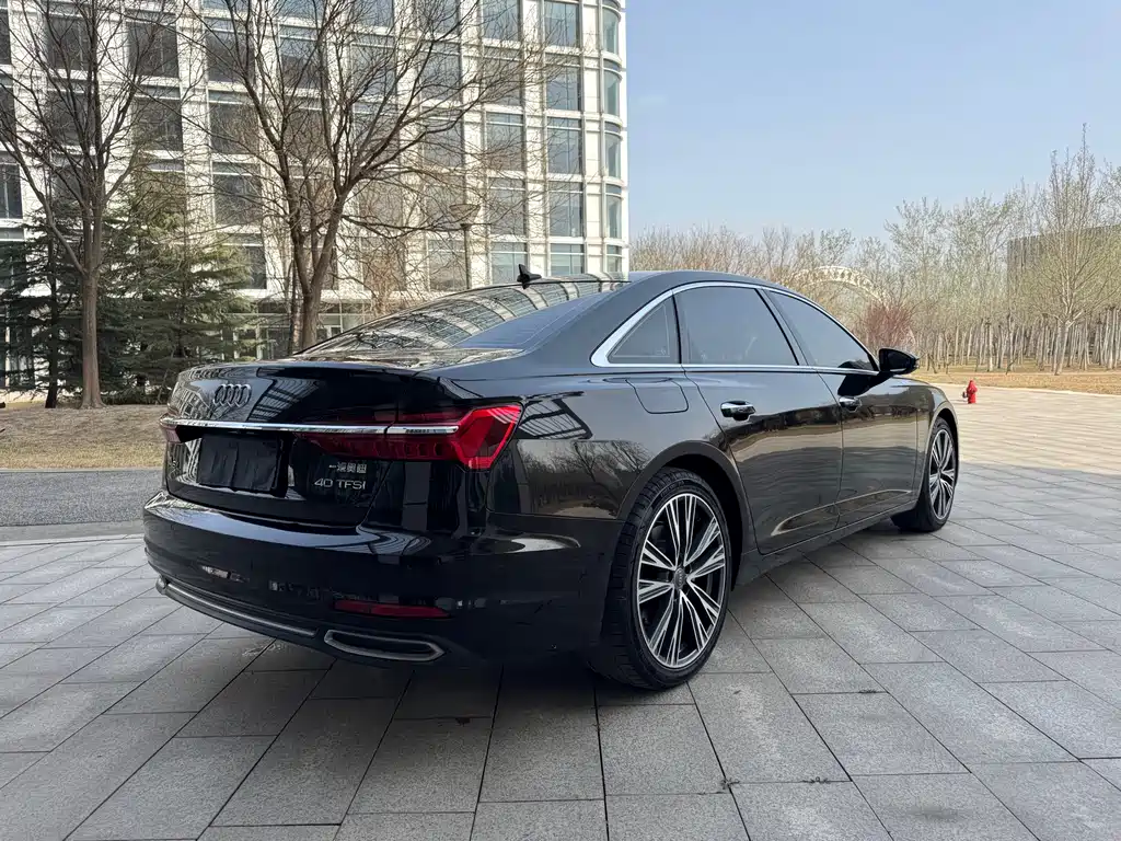 Audi A6 2021