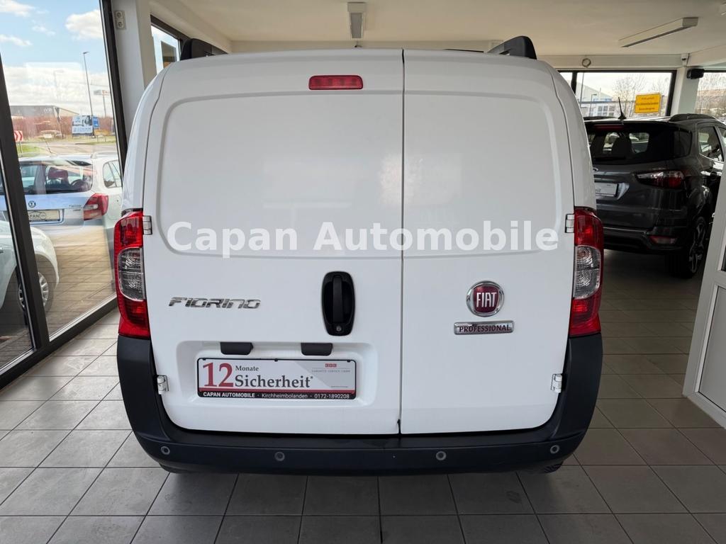 Fiat Fiorino 2021