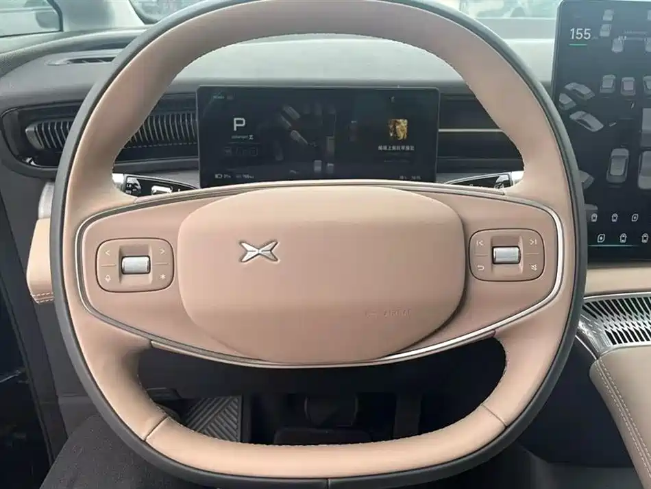 Xpeng X9 2025