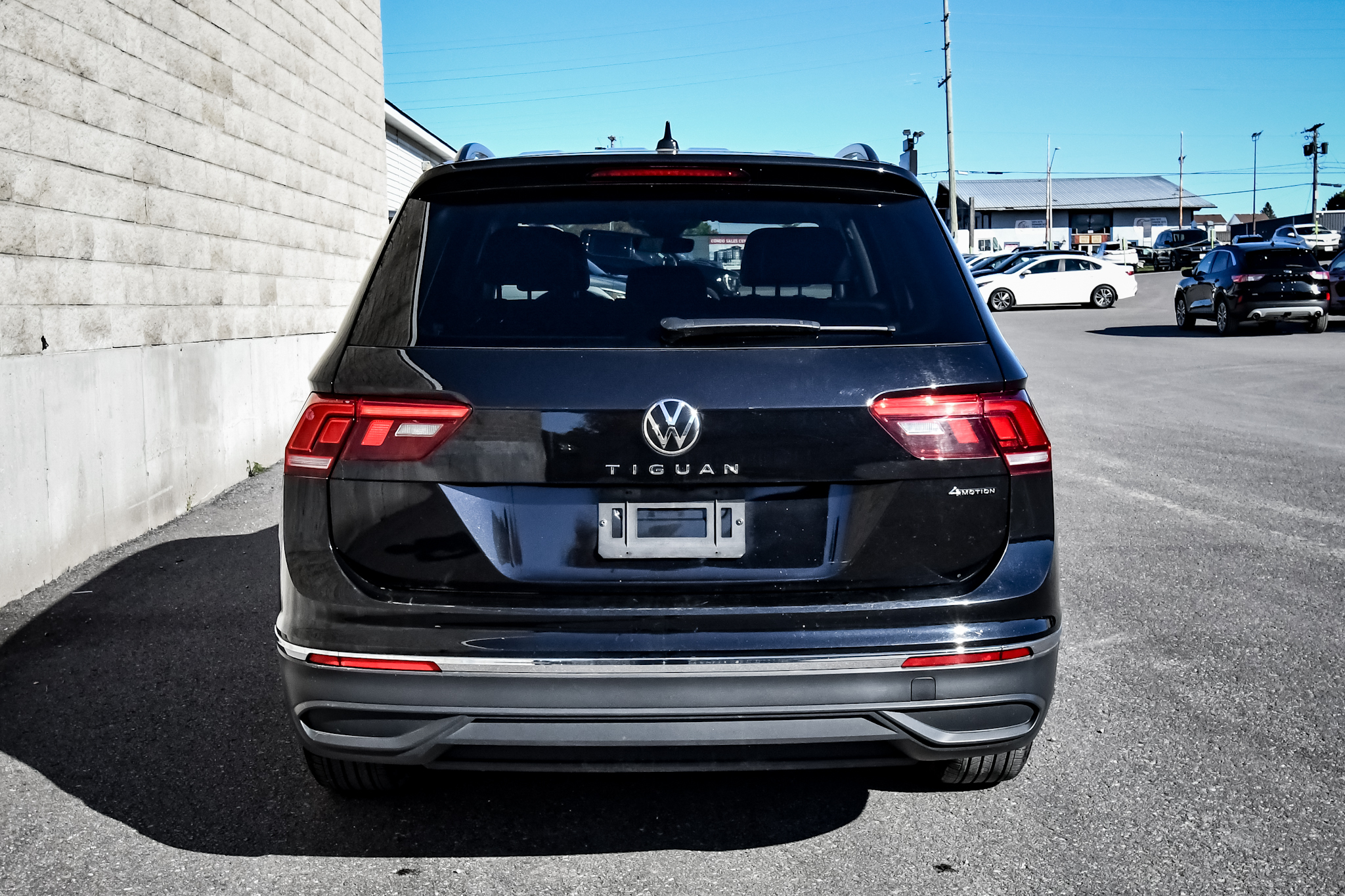 Volkswagen Tiguan 2024