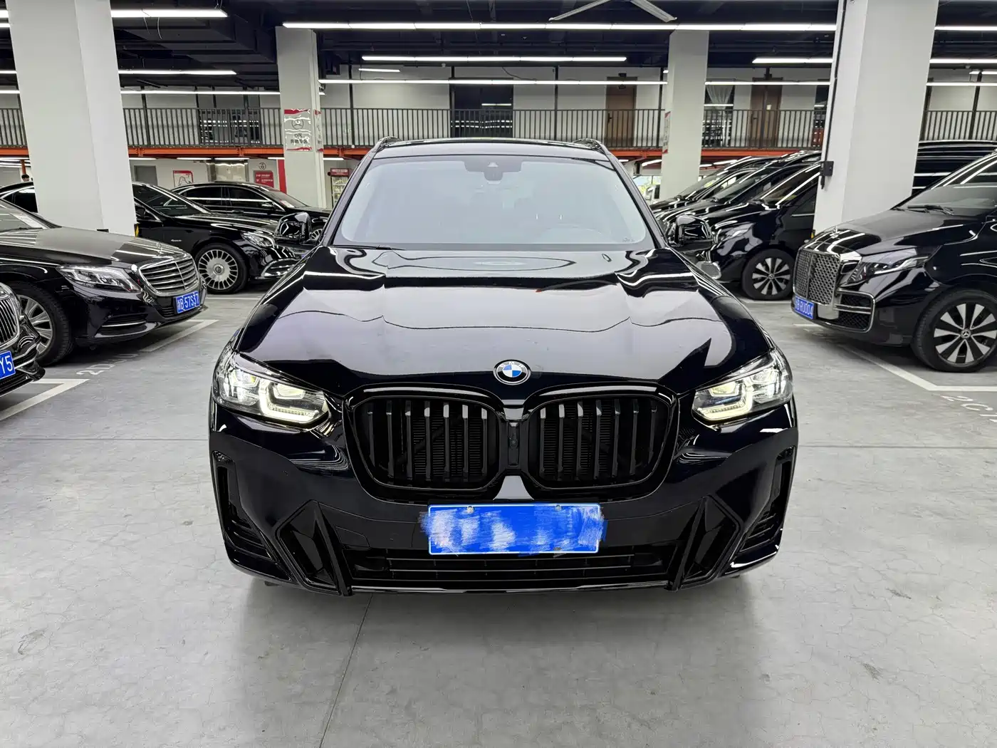 BMW X3 2024