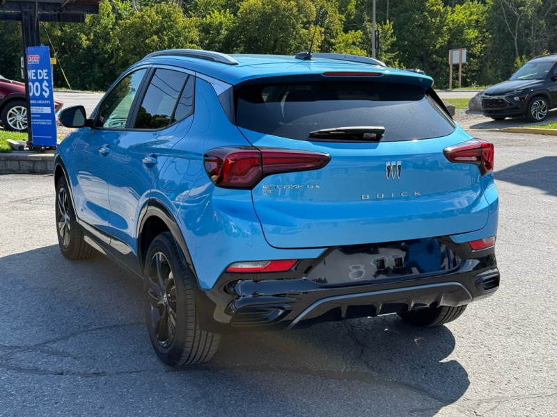 Buick Encore GX 2025