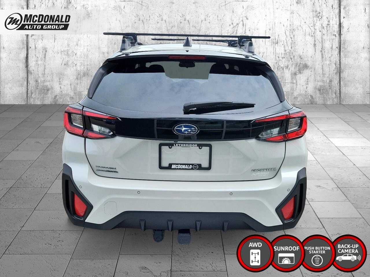 Subaru Crosstrek 2024