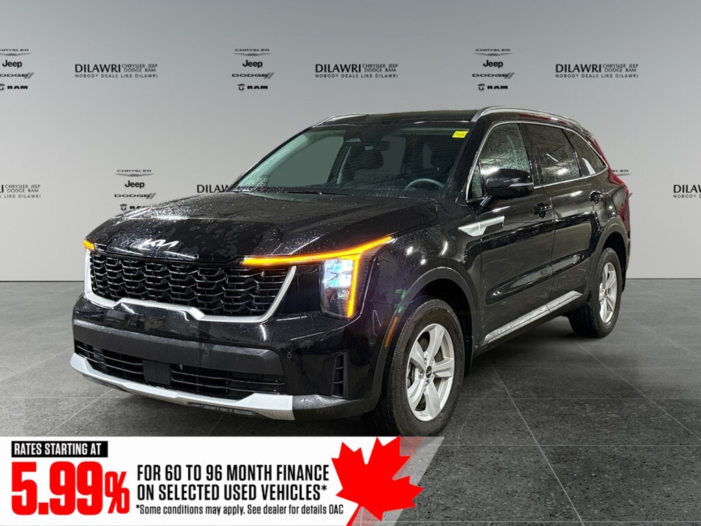 Kia Sorento 2024