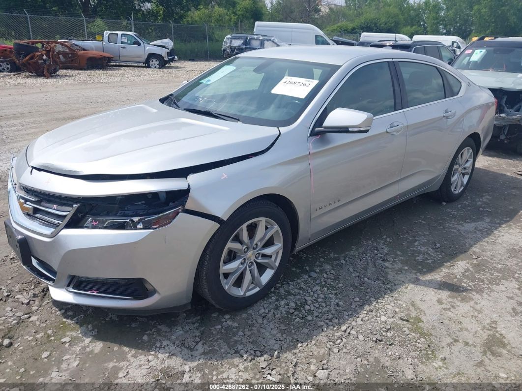 Chevrolet Impala 2020