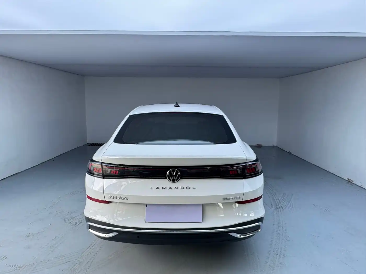 Volkswagen Lamando 2023