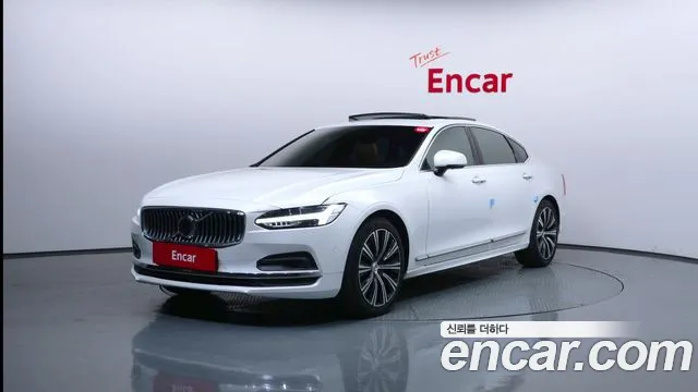 Volvo S90 2021