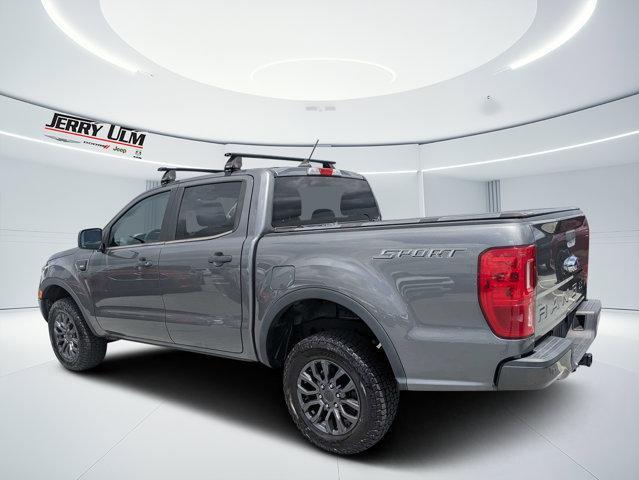 Ford Ranger 2022