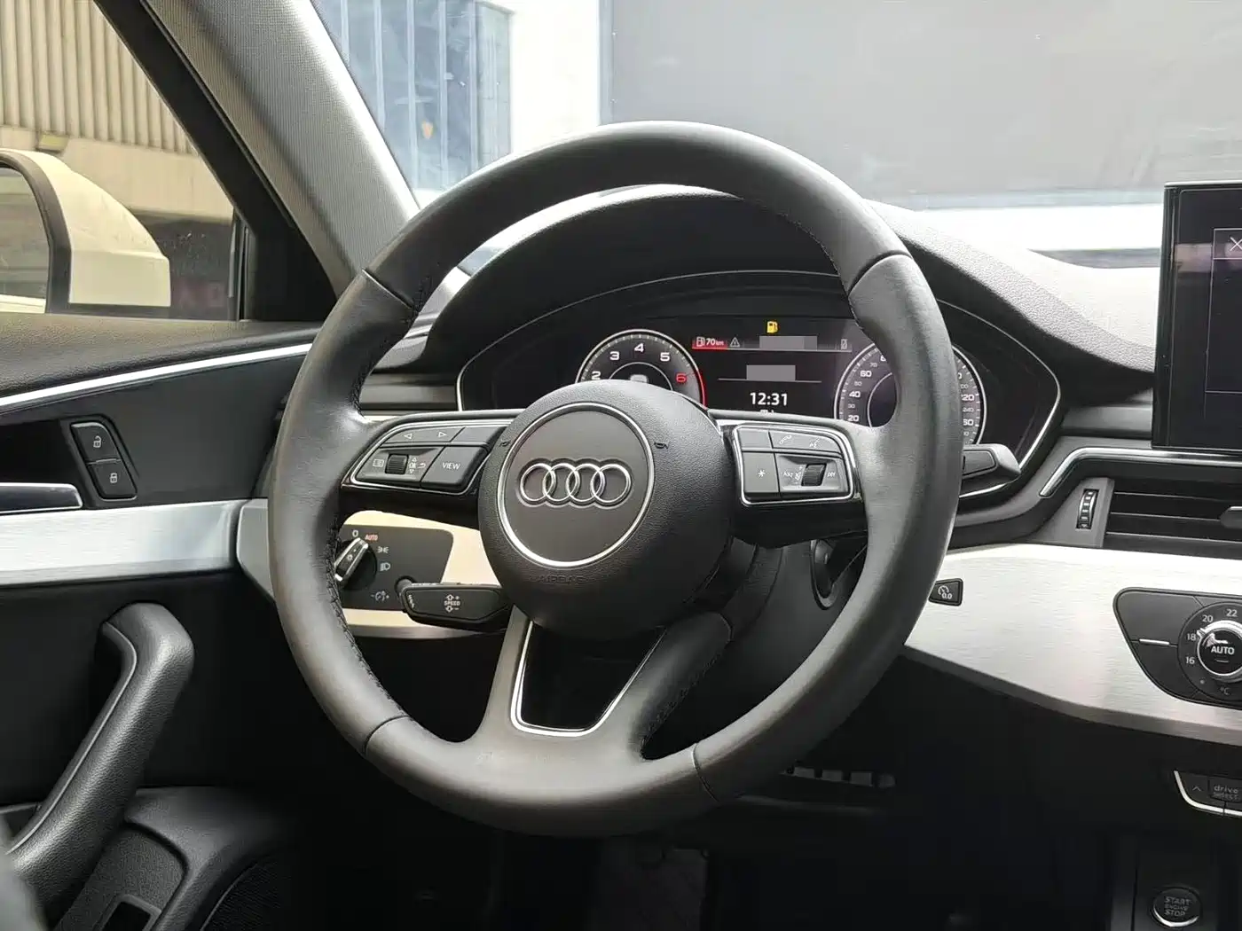Audi A4 2021