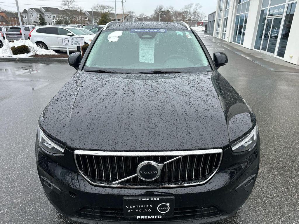 Volvo XC40 2023